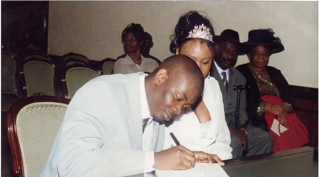 Don Jazzy answers questions about his marriage as more photos emerge