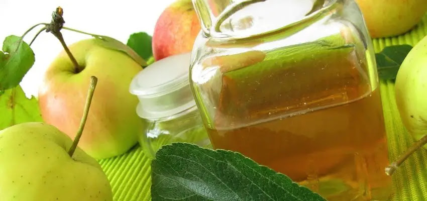 Apple Cider Vinegar – One Of The Most Powerful Health Tonics In Your Kitchen