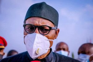 Buhari: I'm back