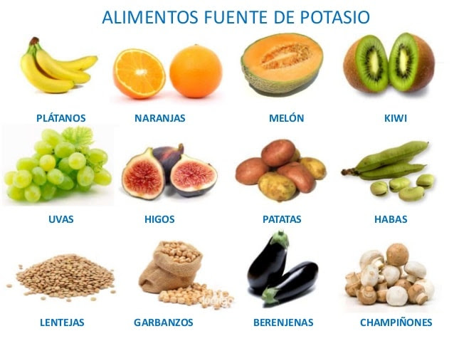 potasio