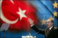 Turkish Prime Minister Recep Tayyip Erdoğan