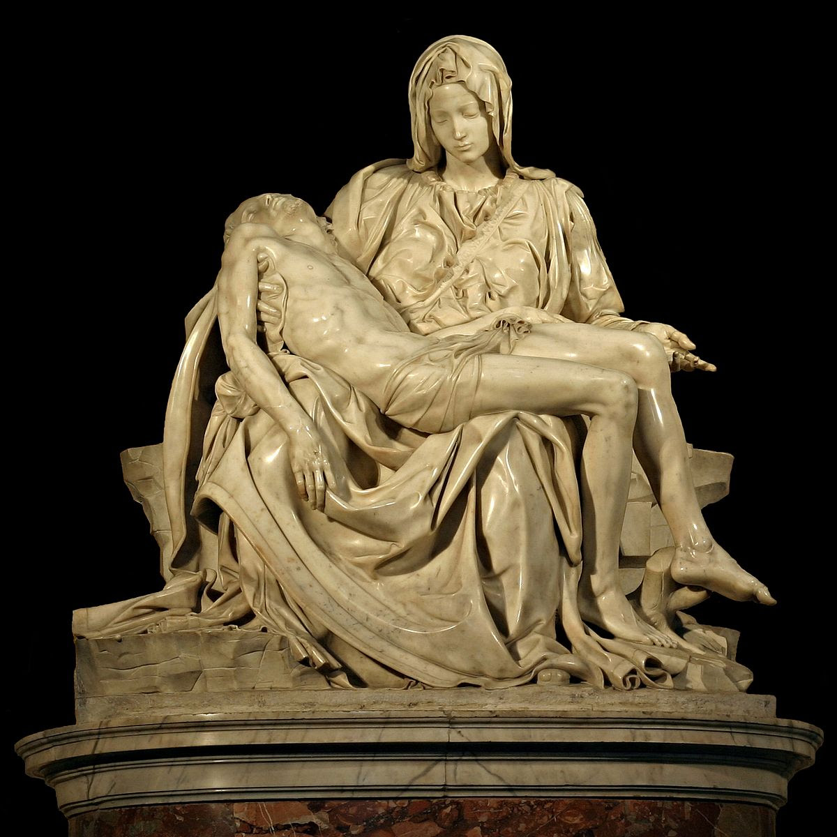 Piet (Michelangelo) - Wikipedia