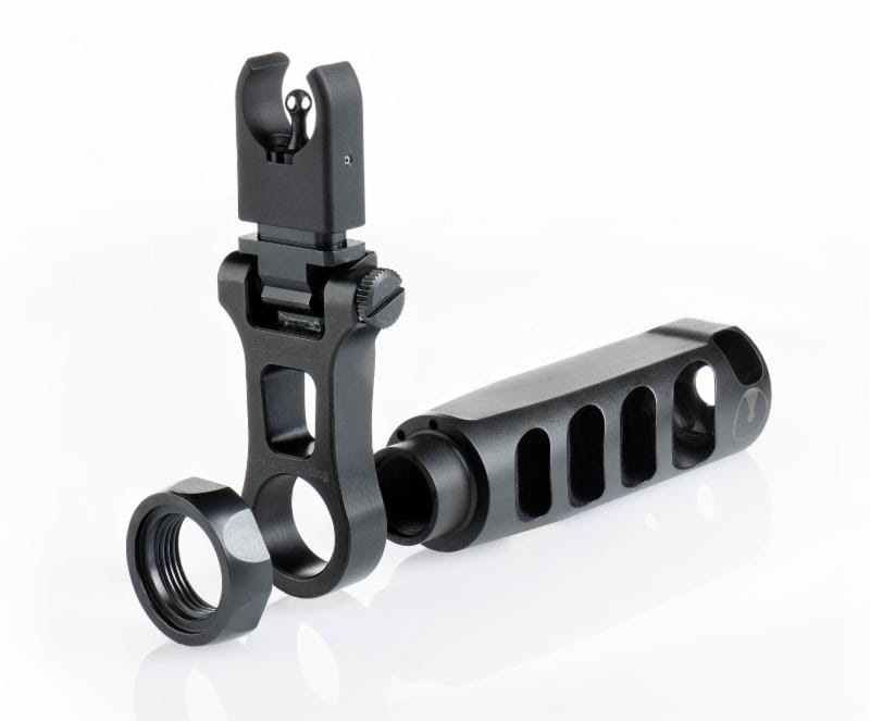 Ultradyne's Apollo Muzzle Brake: The 25% Advantage