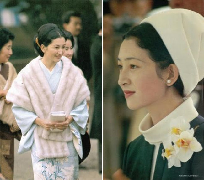 Chuyện tình cổ tích của Nhà Vua Nhật Bản phá bỏ quy tắc Hoàng gia để kết hôn với cô gái thường dân - Ảnh 3.