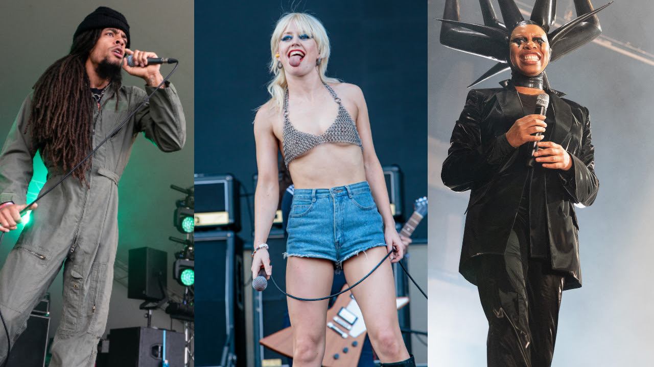 10 alternative artists you won't want to miss at Glastonbury 2022