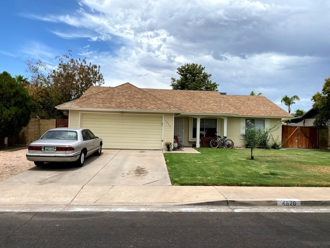 4820 E Evergreen St, Mesa, AZ 85205 wholesale property listing