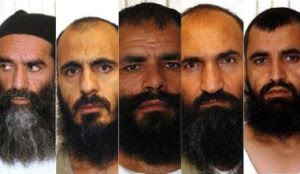 5 freed from Gitmo in exchange for Bergdahl rejoined the jihad in Qatar, Taliban says