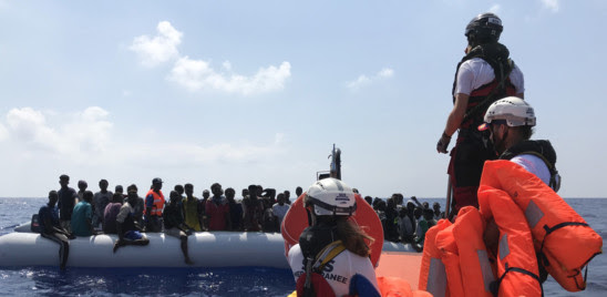 PATTO UE SUI MIGRANTI: CONTE, 