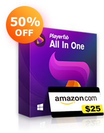 Playerfab All-in-one Discount Coupon