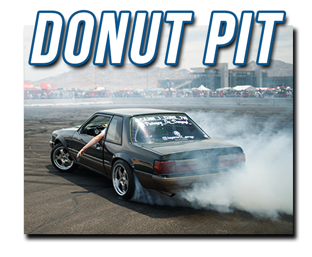 Donut Pit