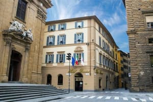 Hotel Bernini Palace, Florence