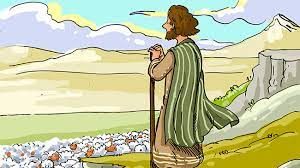 Jésus, bon berger - Jn 10, 11-17 - catéchèse enfants - Théobule