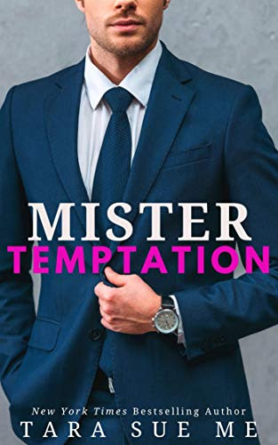 Cover for 'Mister Temptation'