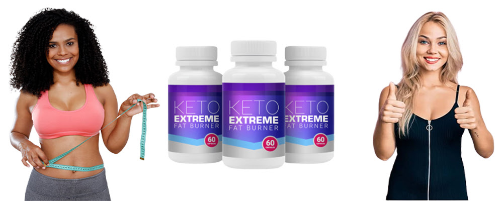 Keto Extreme Fat Burner Reviews 2023: Does Keto Extreme work?