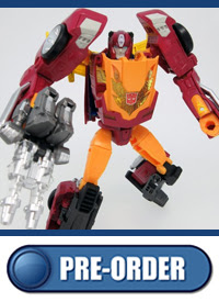 Transformers News: The Chosen Prime Newsletter for April 14, 2017