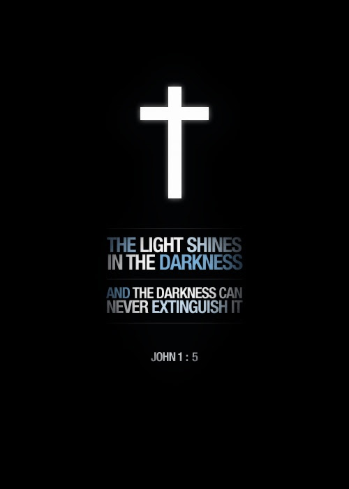 Image result for john 1 5