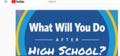 What Will you do After High School video