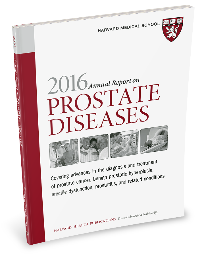 Product Page - Annual Report on Prostate Diseases
