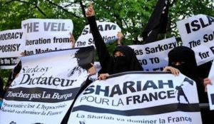 France: At least 46% of Muslims want Sharia to be applied in the country