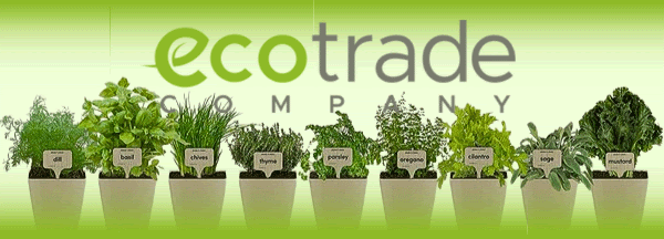 Eco Trade Company Logo Eco Trade Company Logo