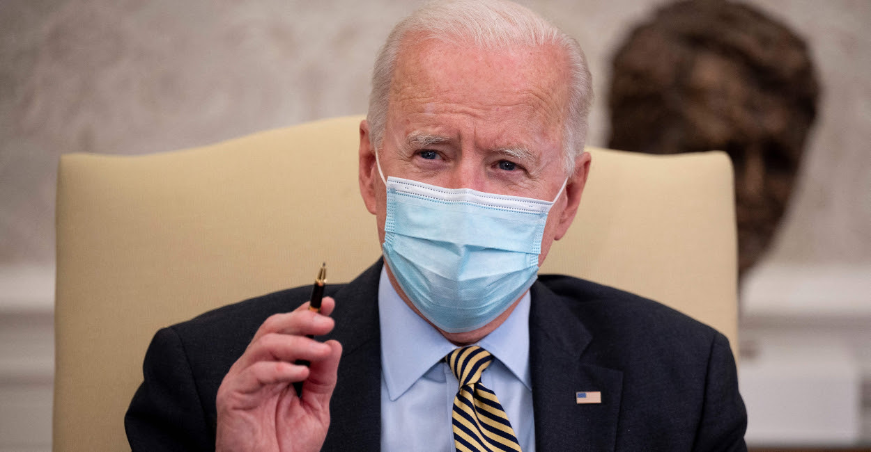 Biden Wants to Underfund Defense Department While Asking It to Do More
