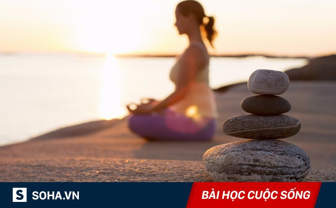 Bí quyết 3 chữ, bất cứ ai cũng có thể làm được để khỏe mạnh cả về thể chất lẫn tinh thần! Bí quyết 3 chữ, bất cứ ai cũng có thể làm được để khỏe mạnh cả về thể chất lẫn tinh thần!