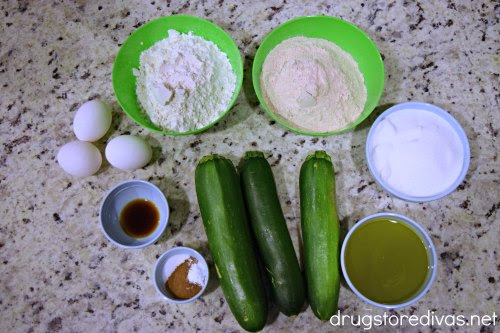 Looking for a great breakfast recipe? Check out this zucchini bread recipe from www.drugstoredivas.net.