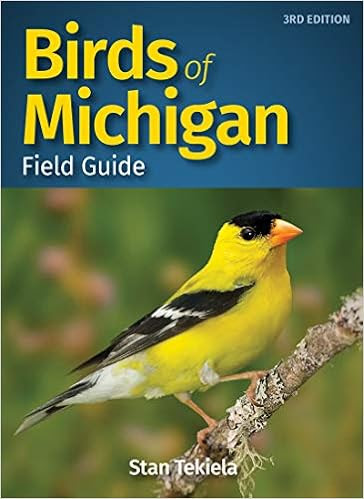 EBOOK Birds of Michigan Field Guide (Bird Identification Guides)