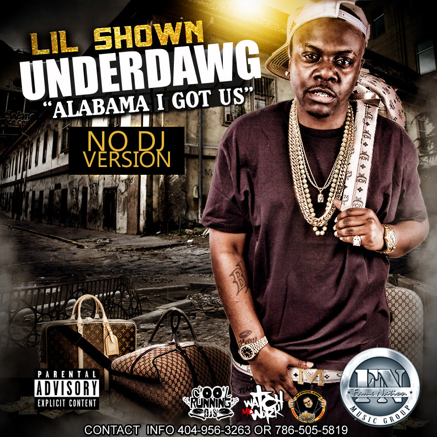 Underdawg Cover No DJ