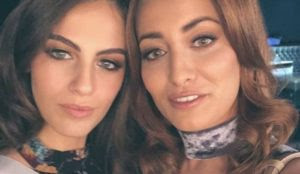 After Muslim outrage, Miss Iraq apologizes for selfie with Miss Israel