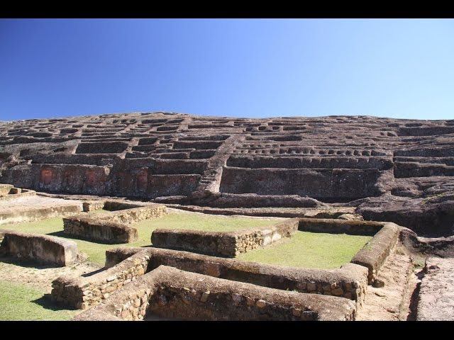 Megalithic Mountaintop Citadel Of Samaipata In The Bolivian Jungle  Sddefault