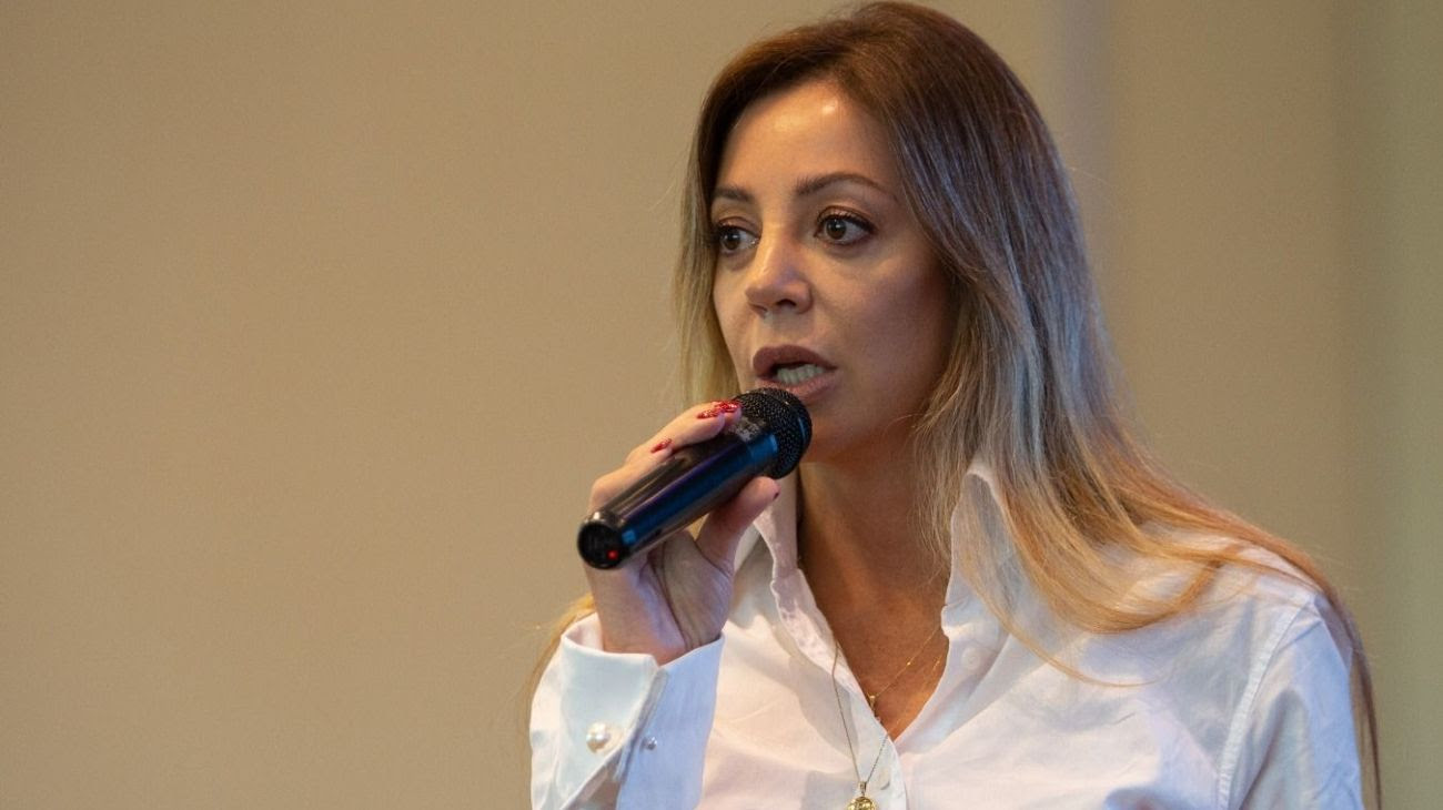 Flavia Royón, flamante Secretaria de Energía