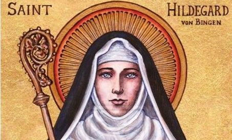 Zainspiruj się: Św. Hildegarda z Bingen – Kobieta z Charakterem