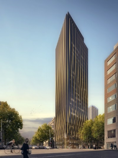 Quincy Hotel Melbourne預計於2021年第一季開業