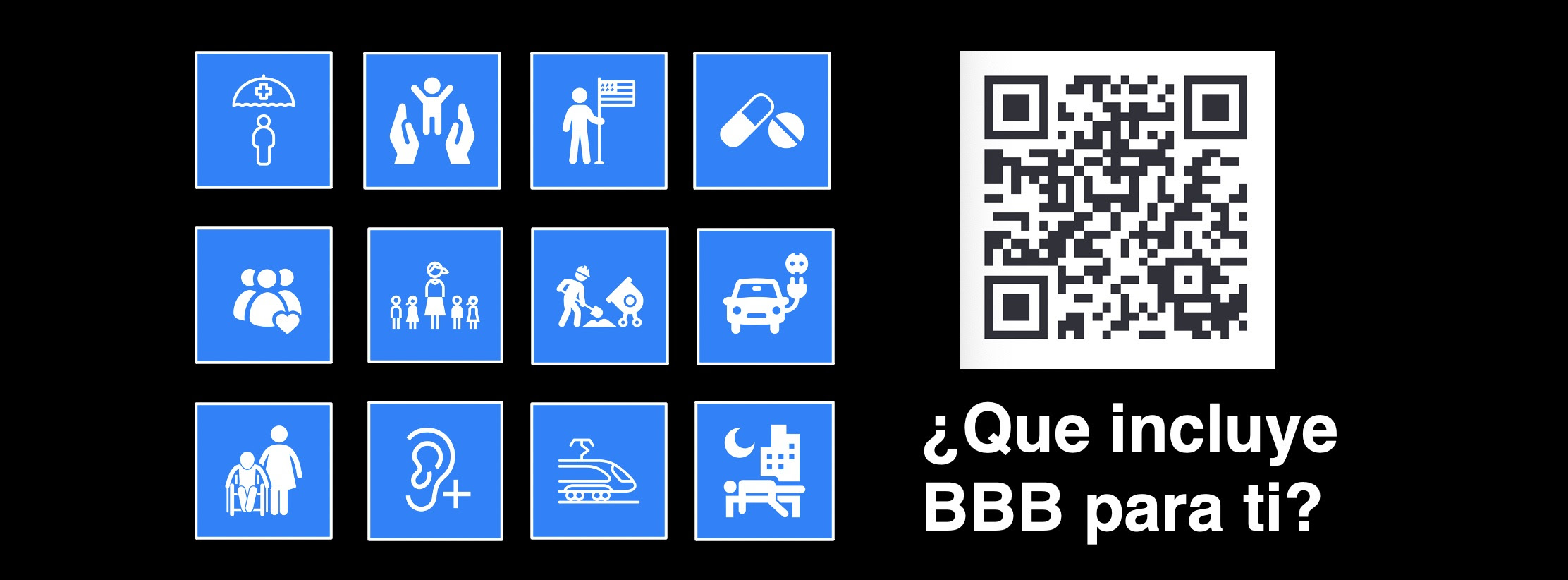 Que incluye BBB para ti? Smart tech for Hispanic outreach.