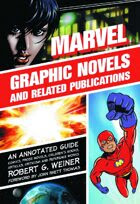 Marvel Graphic Novels