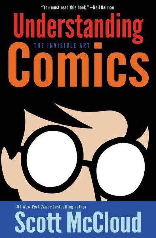 Understanding Comics: The Invisible Art in Kindle/PDF/EPUB