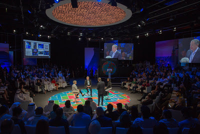 Image captured from a previous edition of 'Culture Summit Abu Dhabi' Image captured from a previous edition of 'Culture Summit Abu Dhabi'