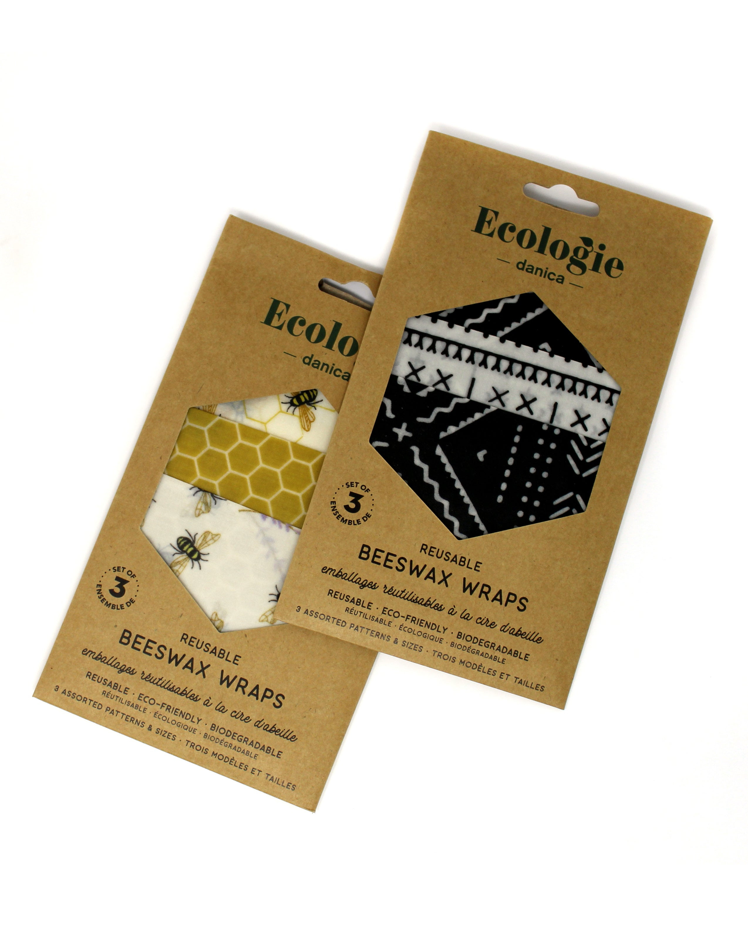 Bee's Wax Reusable Food Wrap