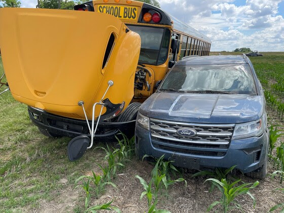 School Bus Pursuit 1