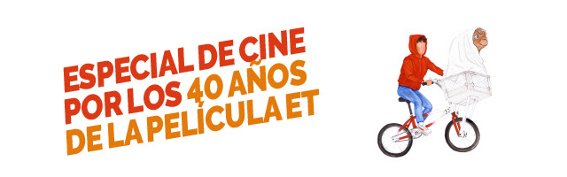 Especial de cine por los 40 años de la película ET