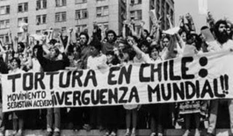 TORTURA EN CHILE