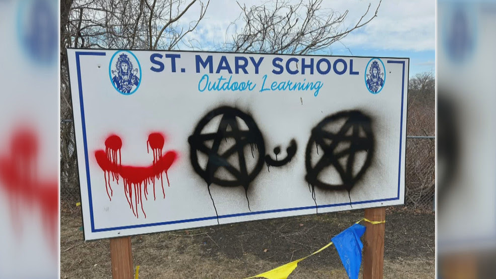  Cranston Life Scout chooses optimism after outdoor classroom is vandalized 