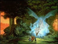 Dragons are fantastic creatures.