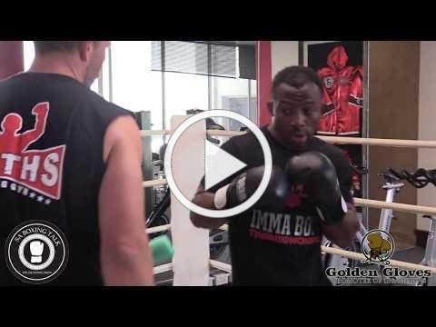 Fight Preview - Thabiso Mchunu vs Thomas Oosthuizen