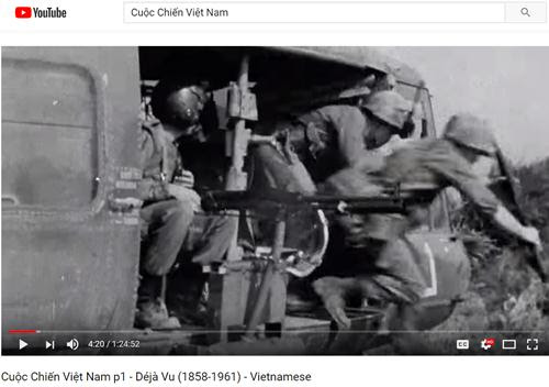 Cuộc Chiến Việt Nam