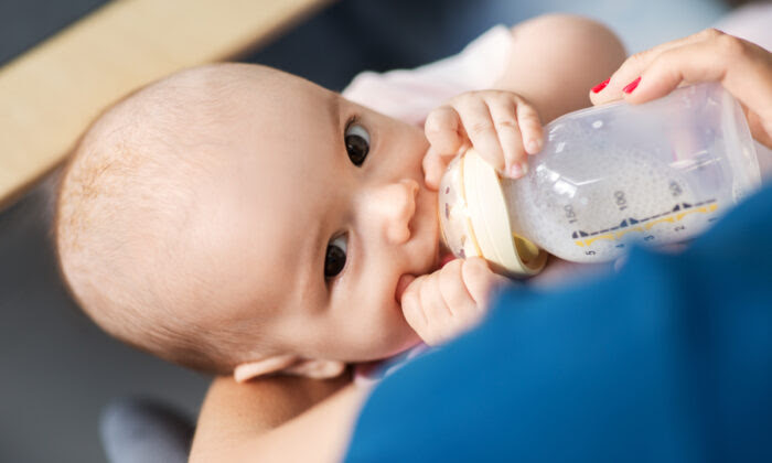 The Baby Formula Shortage Is Serious