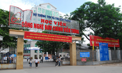 Học viện Bưu chính Viễn thông