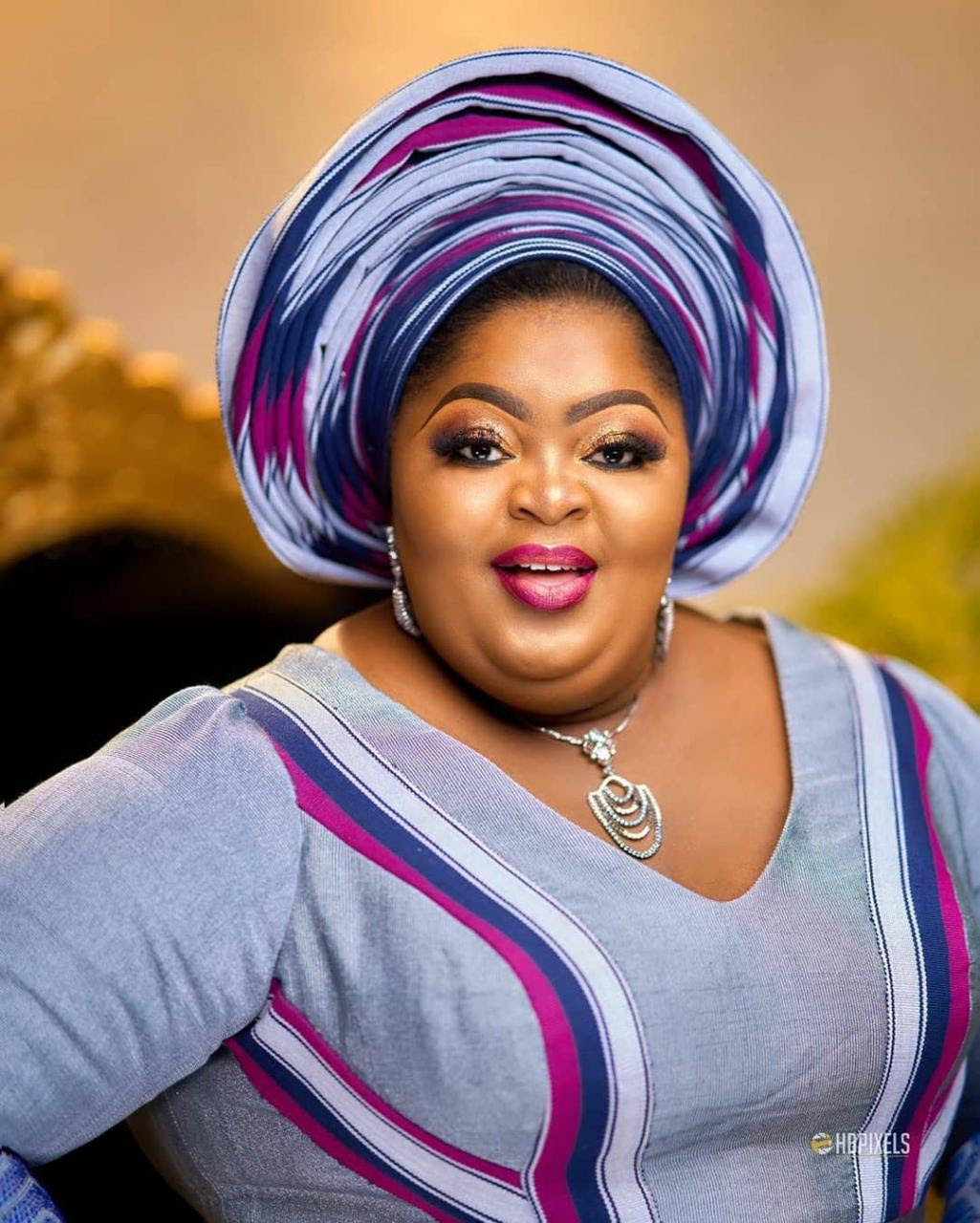 Eniola Badmus shares new photos as she turns a year older today