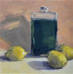 Lemon-Lime Elixir - Twenty-four of 30 in 30 - Posted on Sunday, January 25, 2015 by Laurel Daniel